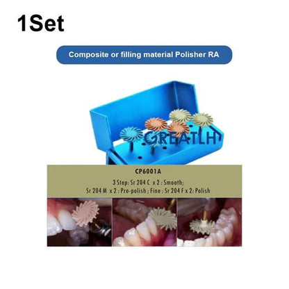 Dental Polishing Kits