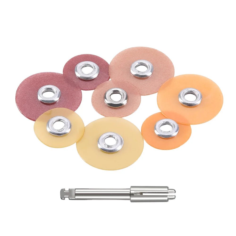 Dental Finishing/Polishing Discs