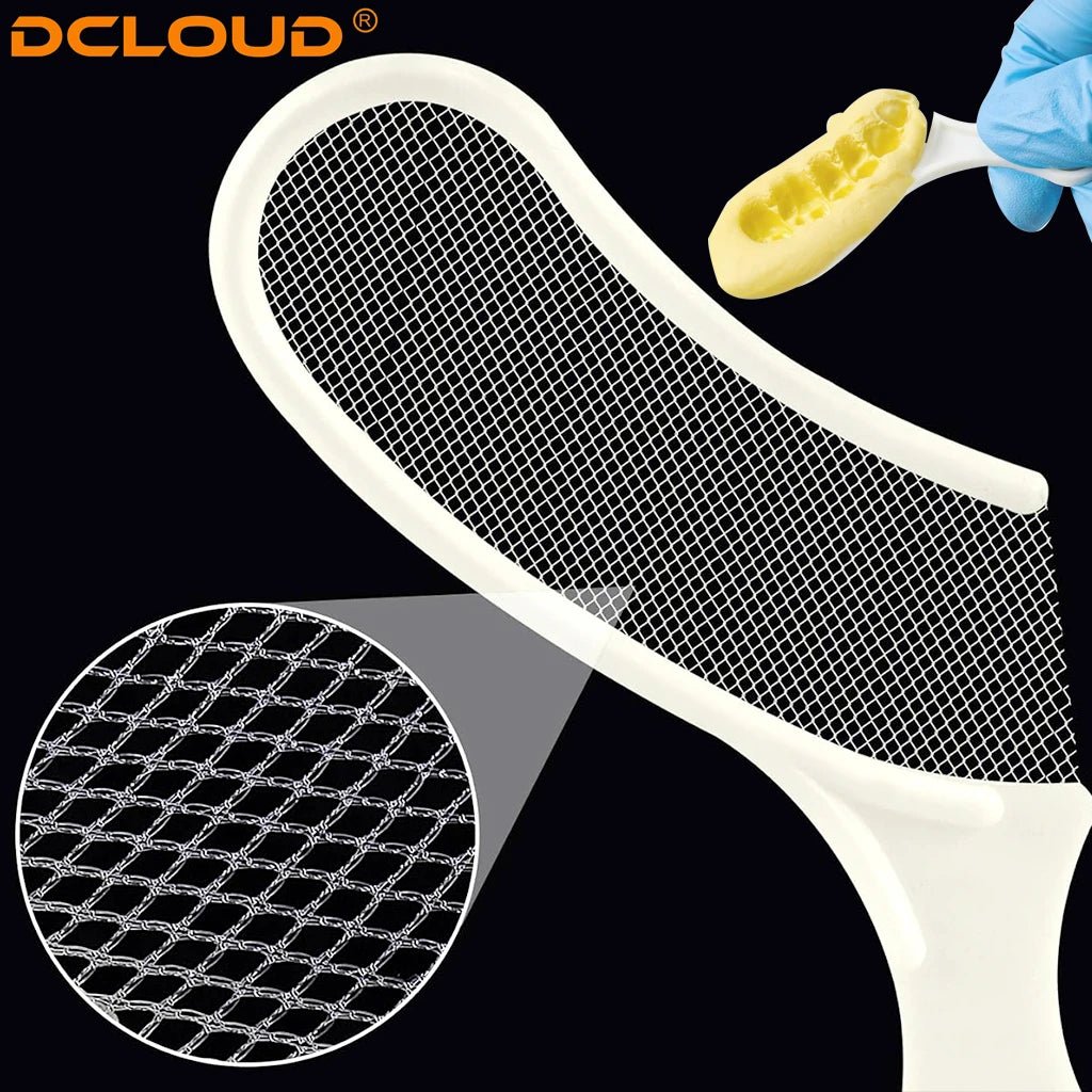 100Pcs Triple Impression