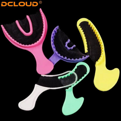 100Pcs Triple Impression