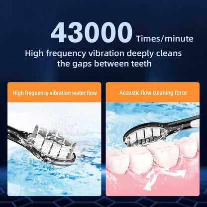 S9 Sonic Electric Toothbrush