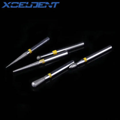 Dental Diamond Burs - 1set