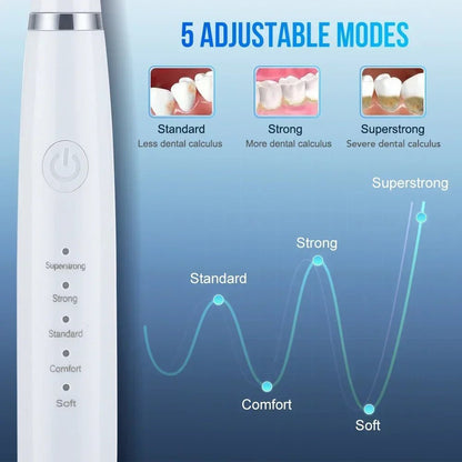 Ultrasonic Toothbrush/Scaler