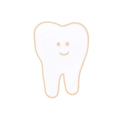 Cute Dental Lapel Brooch