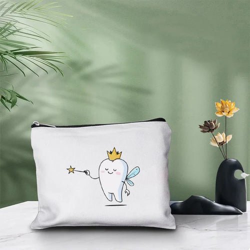 Cute Dental Clinic Storage Bag