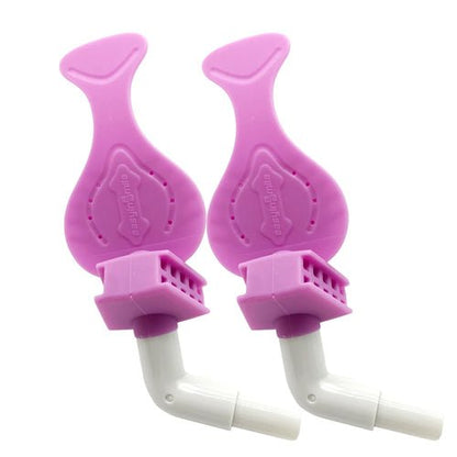 2Pcs Dry Shield Suction