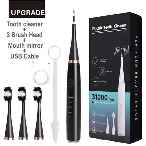 Ultrasonic Toothbrush/Scaler