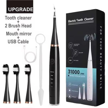 Ultrasonic Toothbrush/Scaler