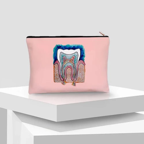 Cute Dental Clinic Storage Bag