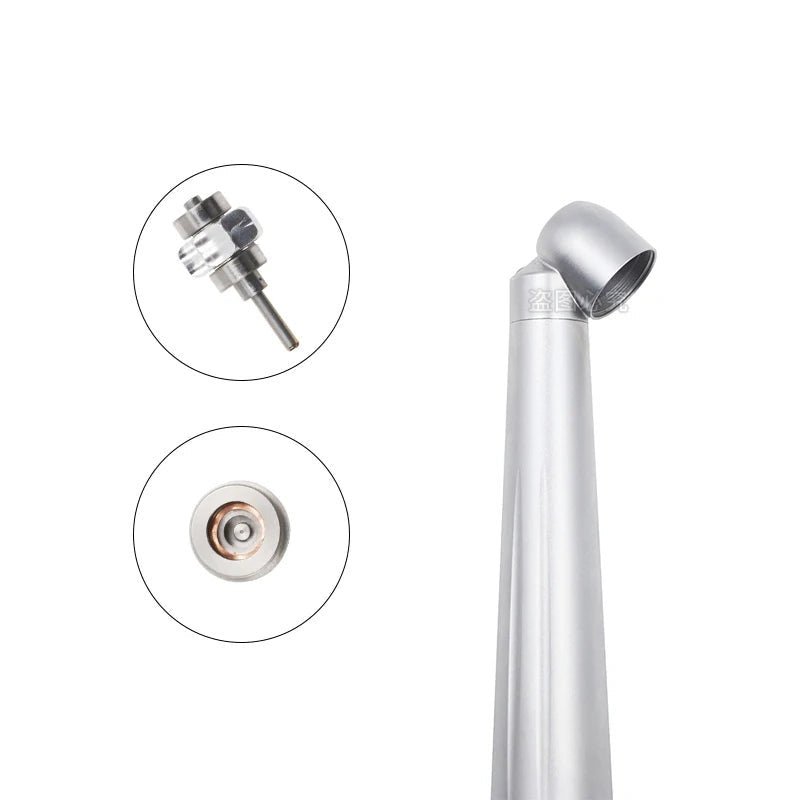 45 Degree LED Surgical Handpiece