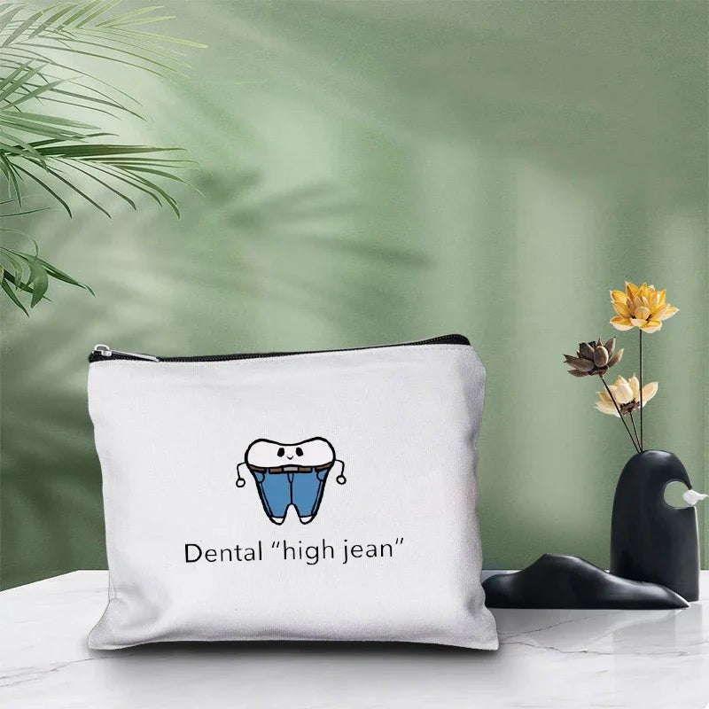 Cute Dental Clinic Storage Bag