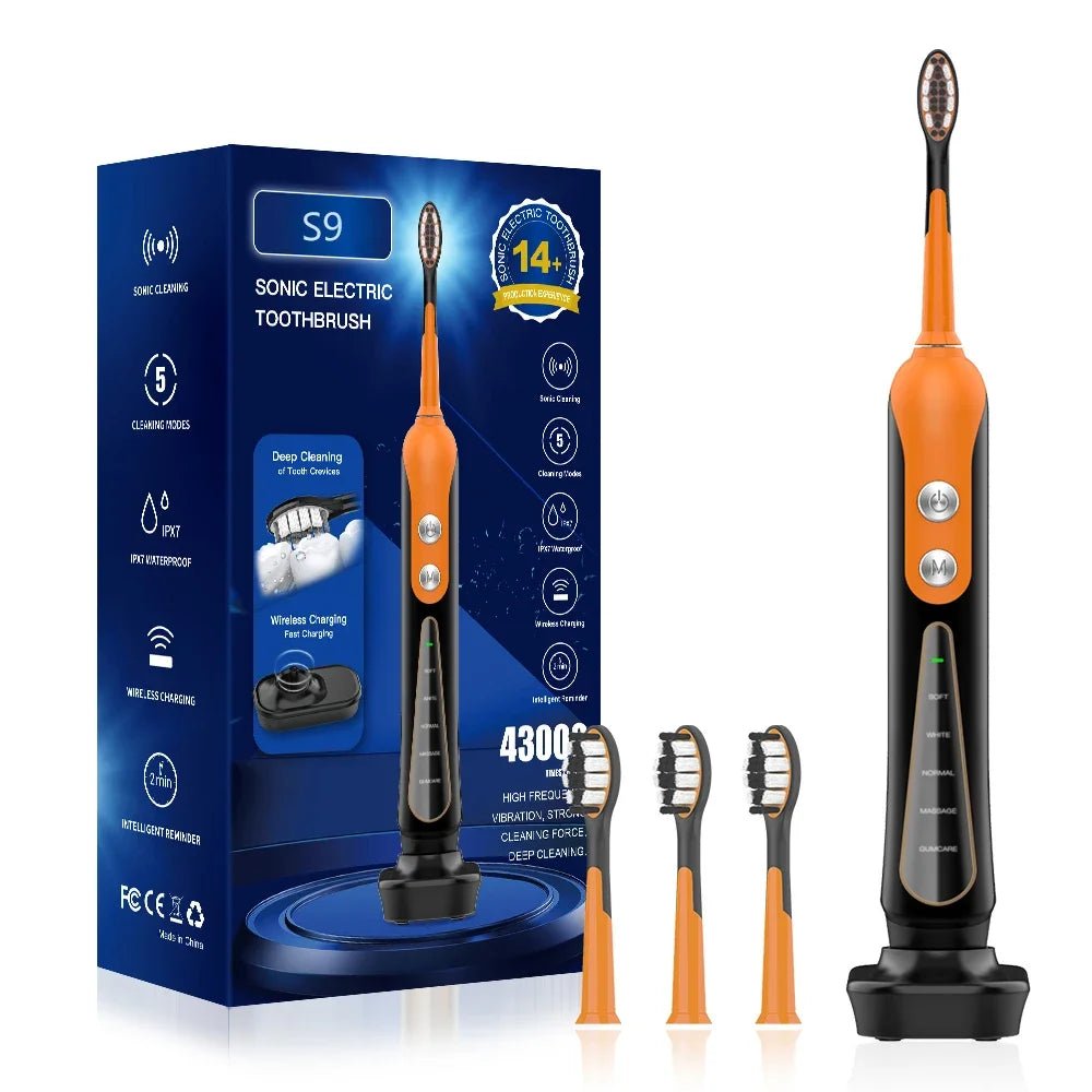 S9 Sonic Electric Toothbrush