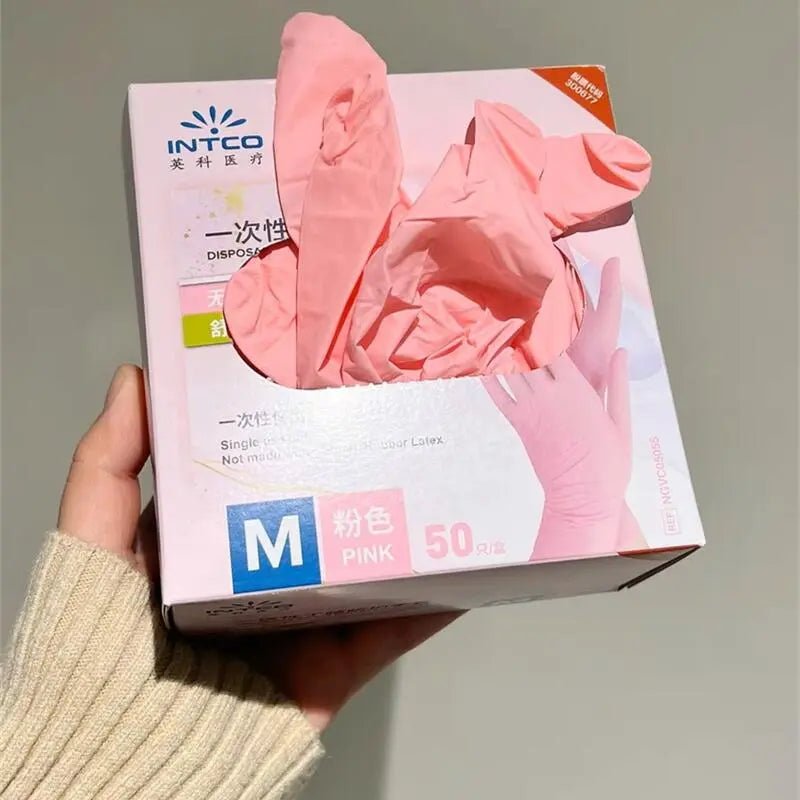Nitrile Gloves