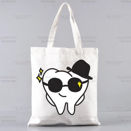 Funny Dental Graphic Bags