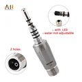 2/4/6Hole Dental Quick Coupler/ LED Coupler /Coupling Adaptor For KAVO Fiber Optic High Speed Handpiece