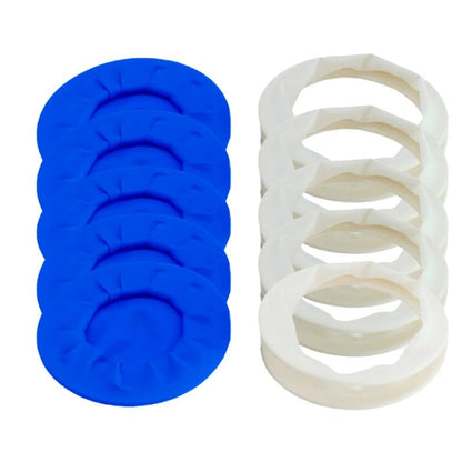 Circle Rubber Barrier