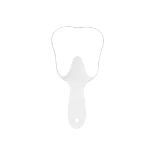 Tooth Shaped Handheld Mirrors