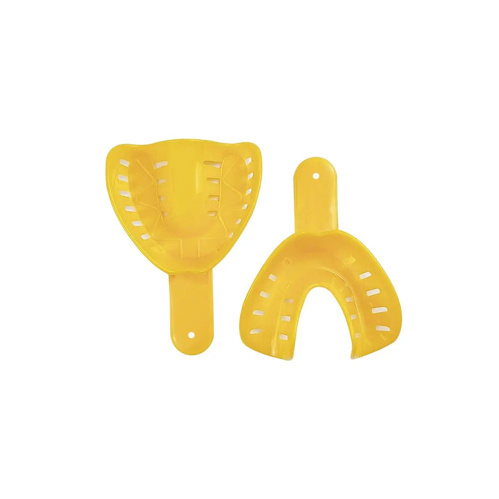 12pcs Autoclavable Impression Trays