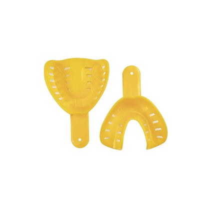 12pcs Autoclavable Impression Trays