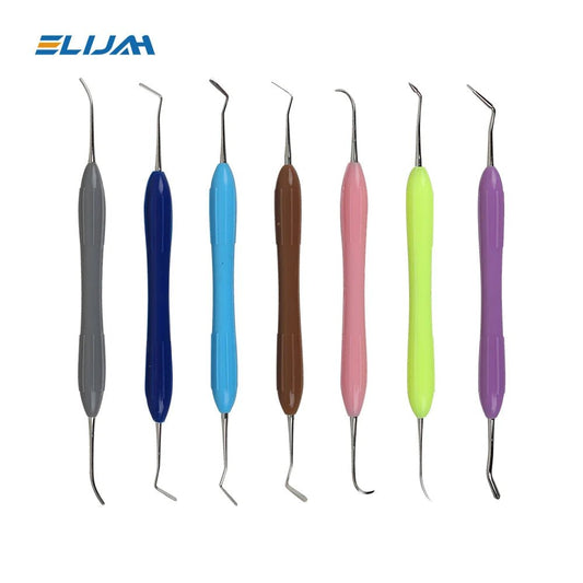 7Pc Composite Filling Instruments