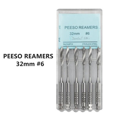Endodontic Peeso Reamers