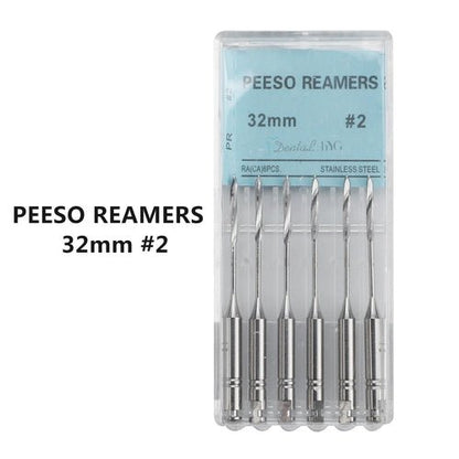 Endodontic Peeso Reamers