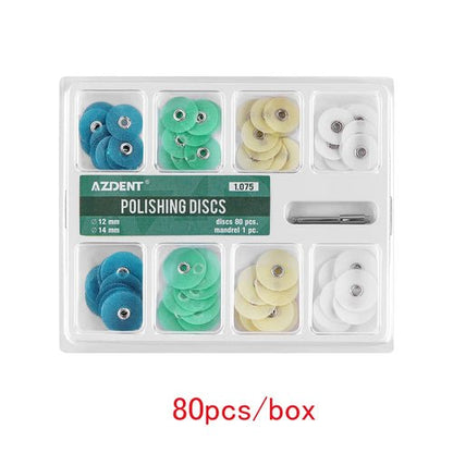 Dental Polishing Discs