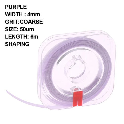 Dental Polishing Strip Roll