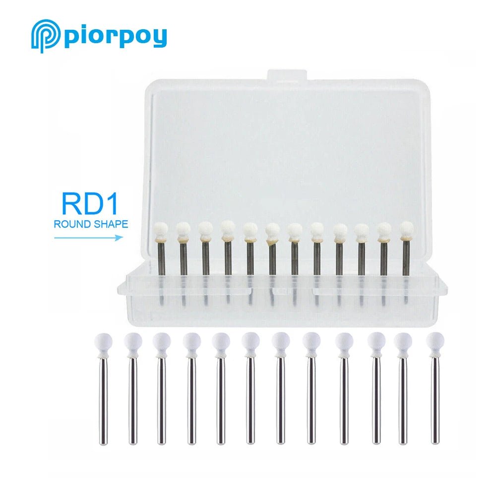 Dental Polishing White Stone