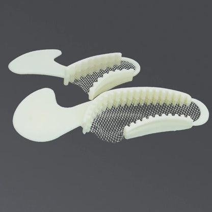 30Pcs Triple Impression Trays