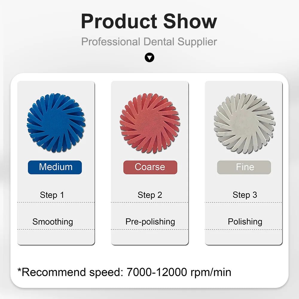 Dental Rubber Polisher