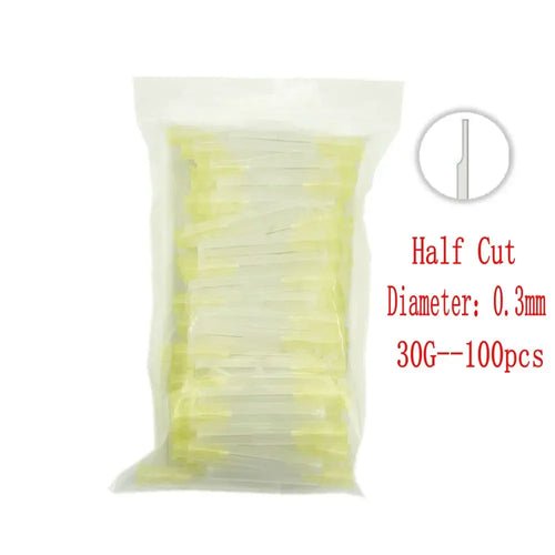 Endo Irrigation Needle