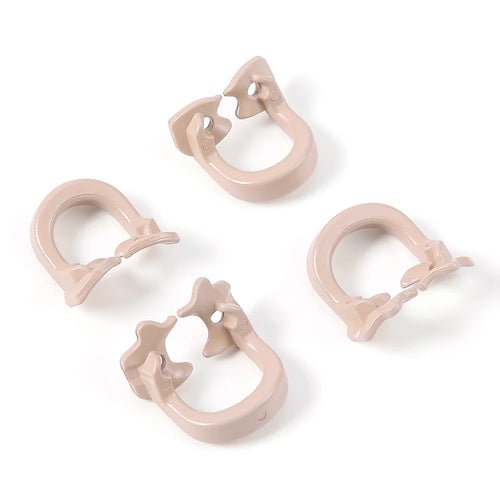 4pcs Resin Rubber Dam Clamps