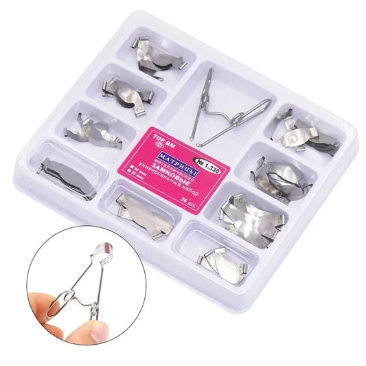 Contour Sectional Matrix Systems