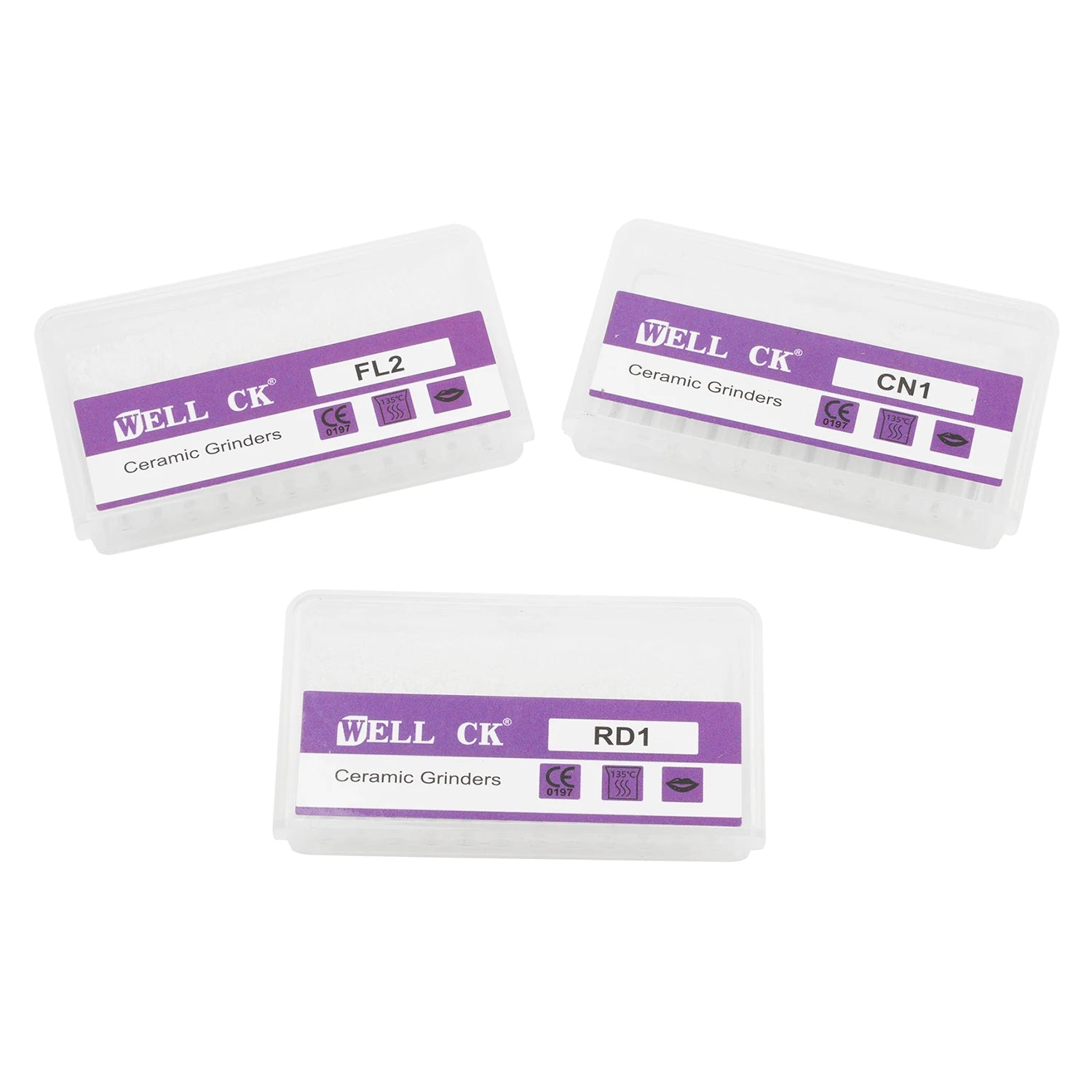 Dental White Stone Polisher