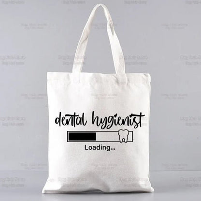 Funny Dental Graphic Bags