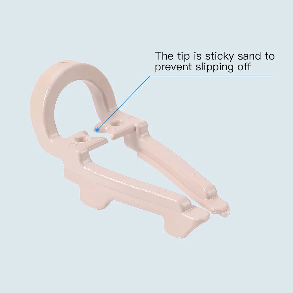 Distal Extension Rubber Dam Clamps