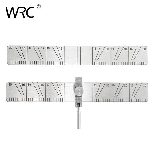 Implant Angle Locator Ruler