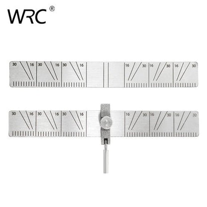 Implant Angle Locator Ruler