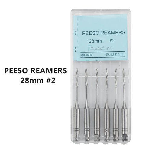Endodontic Peeso Reamers
