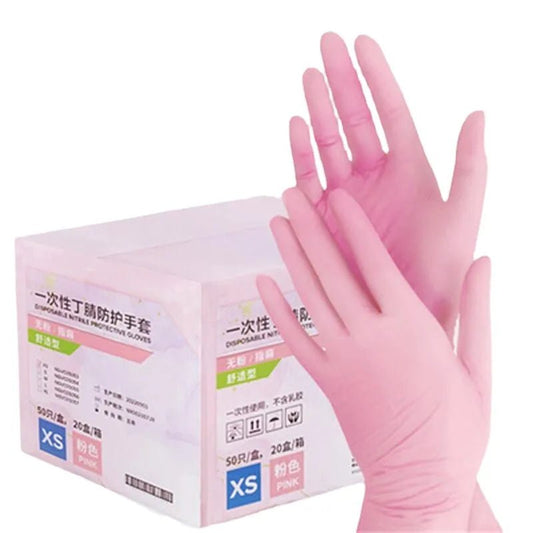 Nitrile Gloves