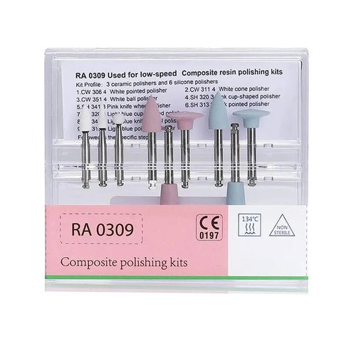 Dental Composite Polishing Kits