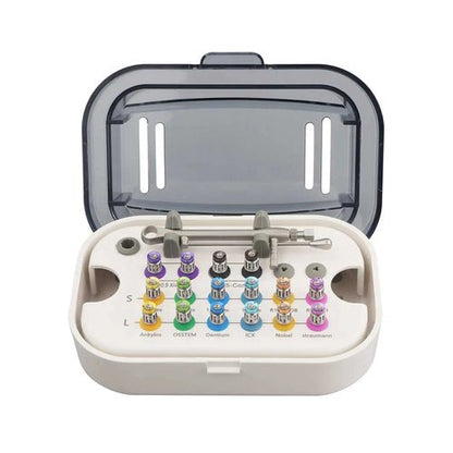 Implant Torque Wrench Kit