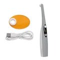 VVDental Dental Curing Lamp Dental Photopolymerize Cordless LED 3S Resin Cure Light Orthodontics Dentistry Polymerize 2200mW/c㎡