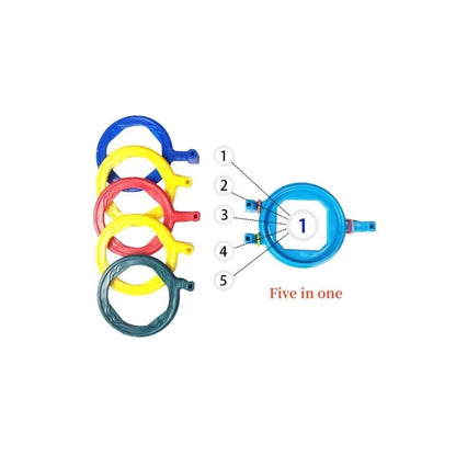 10Pcs Dental Sensor Positioner