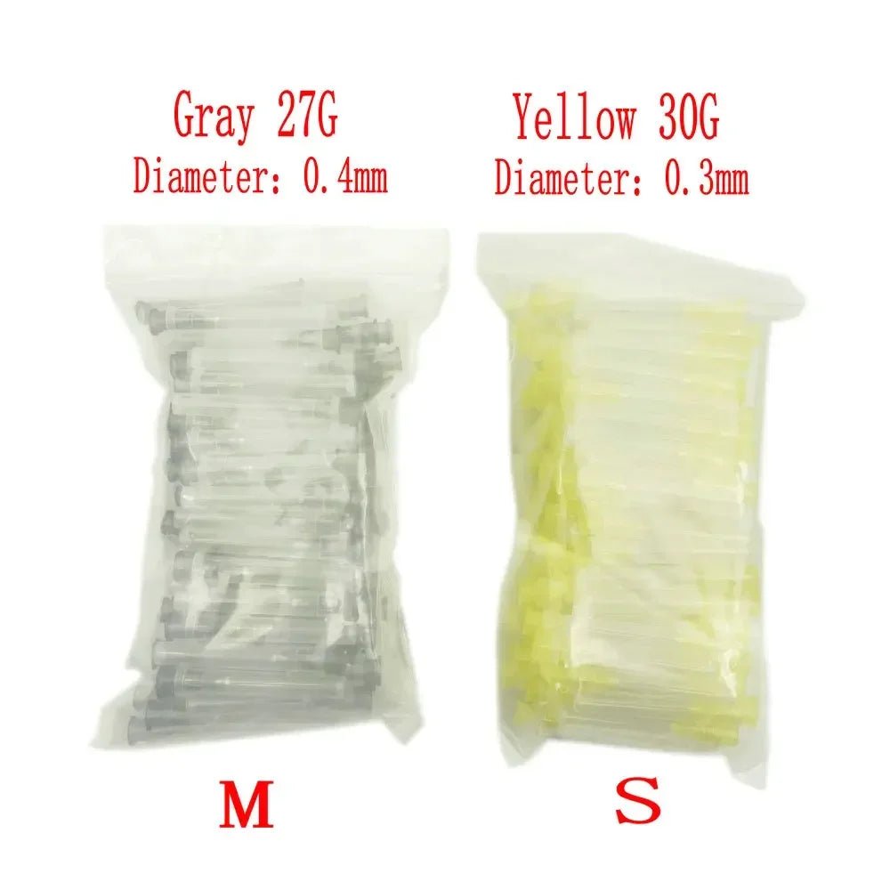 Endo Irrigation Needle