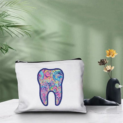 Cute Dental Clinic Storage Bag