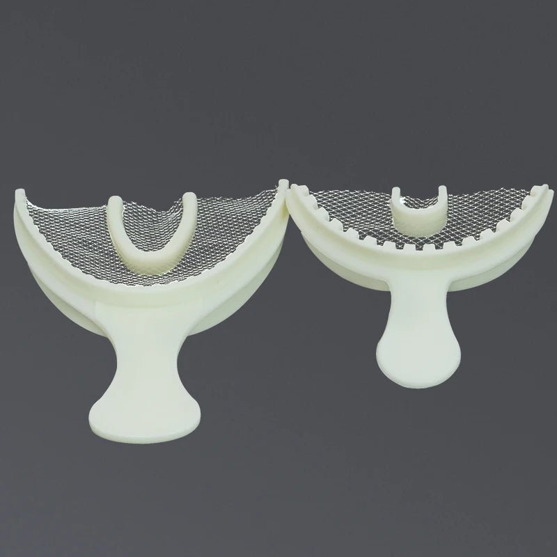 30Pcs Triple Impression Trays