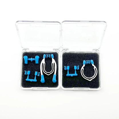 Matrix Clamps with Wedges