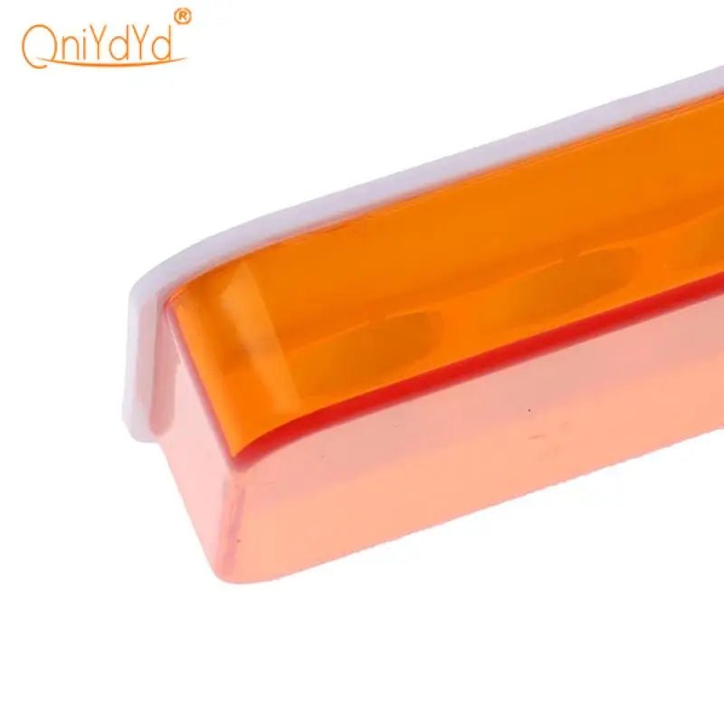 8 Slot Dental Plate With Cover